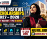 Doha Institute Scholarships 2027–2028 in Qatar: Master’s & PhD Funding