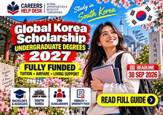Global Korea Scholarship 2027 Undergraduate Guide
