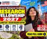 Harvard Kempner Research Fellowship 2027: $100K Postdoc