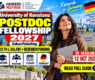 University of Konstanz Postdoctoral Fellowships 2027: 4 Positions in Germany