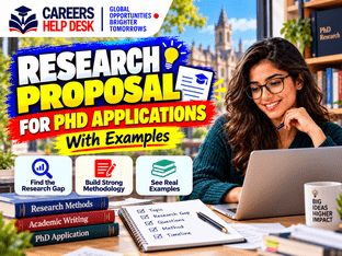 How to Write a PhD Research Proposal (With Examples)