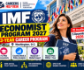 IMF Economist Program 2027: PhD Economists Can Apply for a 3-Year Career Program in Washington, D.C.