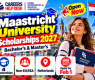 Maastricht University Scholarships 2027–28 in Netherlands: Eligibility, Deadlines & How to Apply