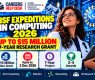NSF Expeditions in Computing 2026: Up to $15 Million Research Grant