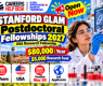 Stanford GLAM Postdoctoral Fellowships 2027–2029: $80,000 Salary in the USA