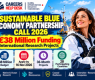 Sustainable Blue Economy Partnership Call 2026: €38 Million for International Research Projects
