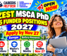 ZEST MSCA PhD Positions 2027 in Europe: 15 Fully Funded Opportunities